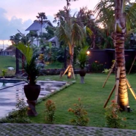 The Uma Guesthouse Canggu Kültér fotó