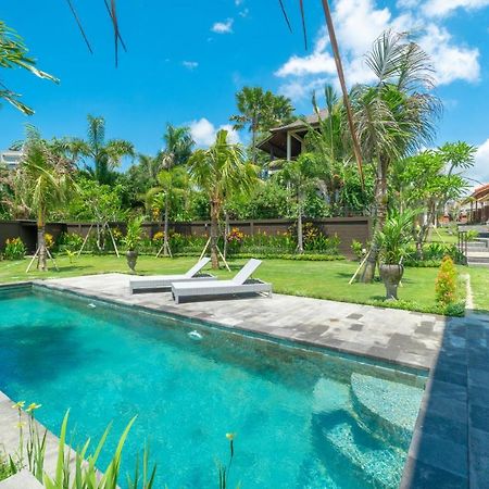 The Uma Guesthouse Canggu Kültér fotó