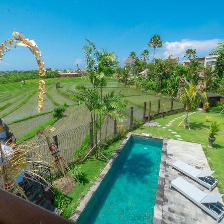 The Uma Guesthouse Canggu Kültér fotó