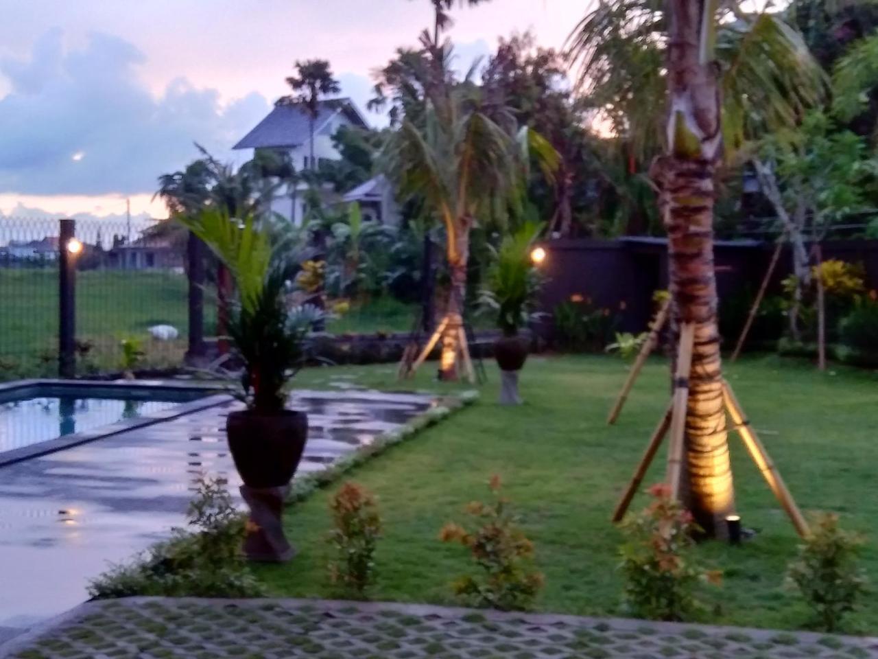 The Uma Guesthouse Canggu Kültér fotó