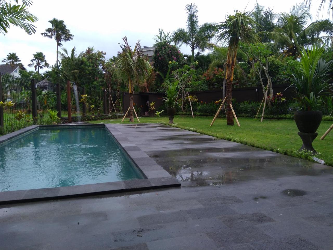 The Uma Guesthouse Canggu Kültér fotó