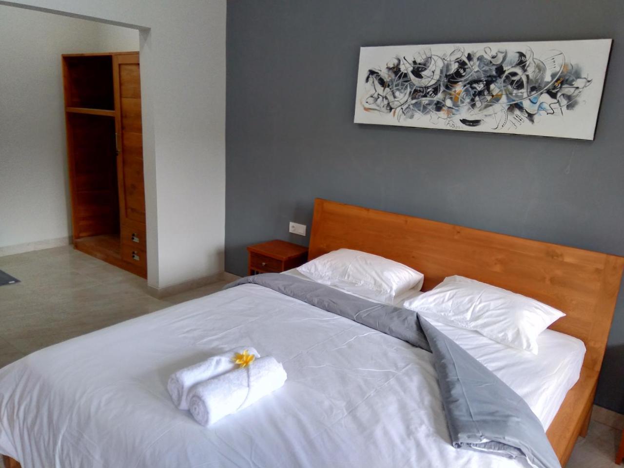 The Uma Guesthouse Canggu Kültér fotó