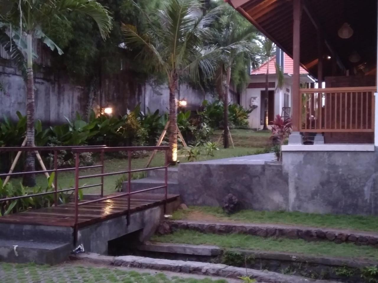 The Uma Guesthouse Canggu Kültér fotó