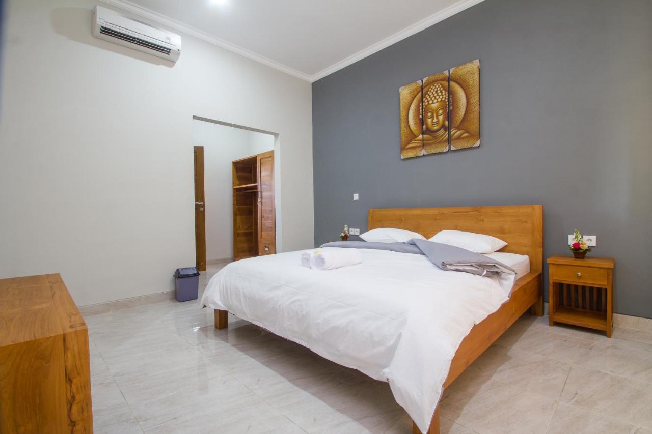 The Uma Guesthouse Canggu Kültér fotó