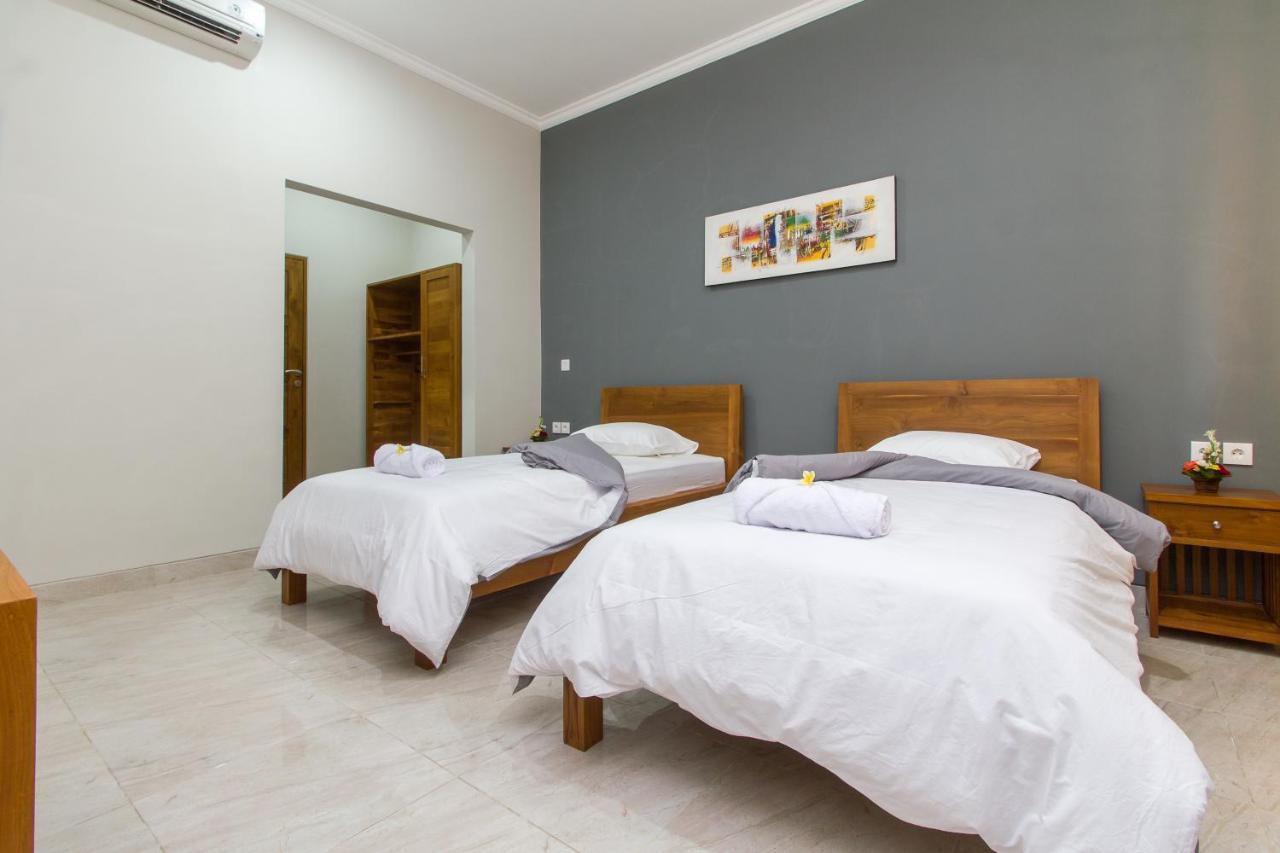 The Uma Guesthouse Canggu Kültér fotó