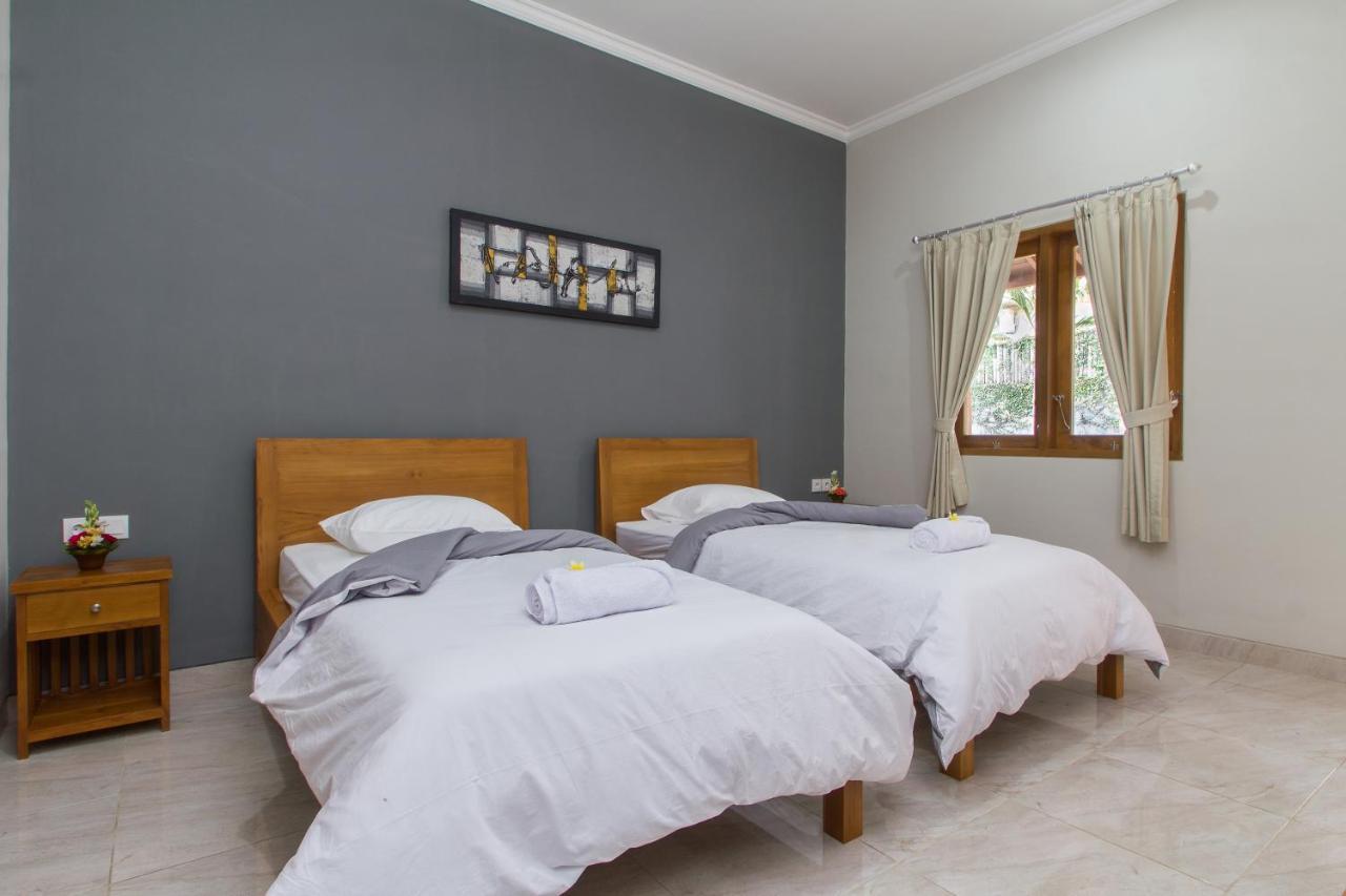 The Uma Guesthouse Canggu Kültér fotó