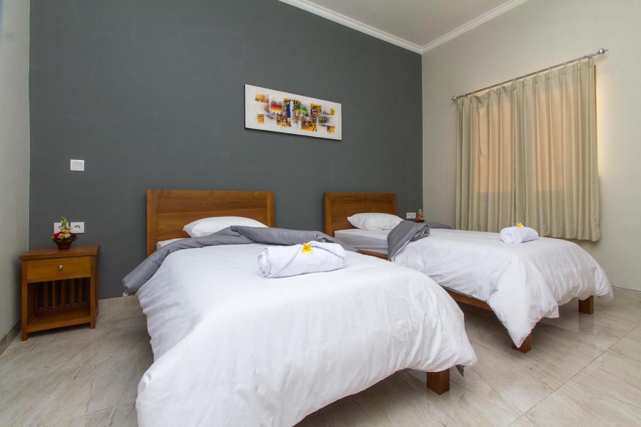 The Uma Guesthouse Canggu Kültér fotó