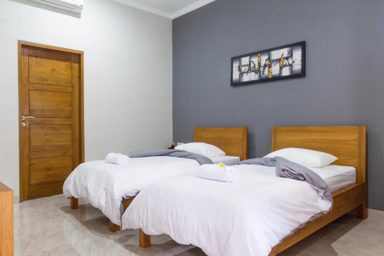 The Uma Guesthouse Canggu Kültér fotó