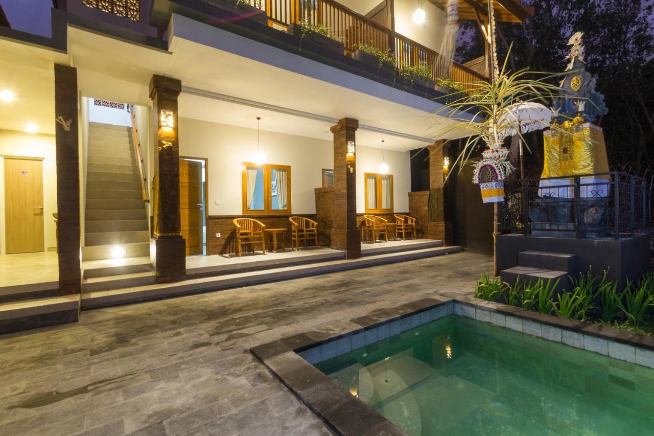 The Uma Guesthouse Canggu Kültér fotó