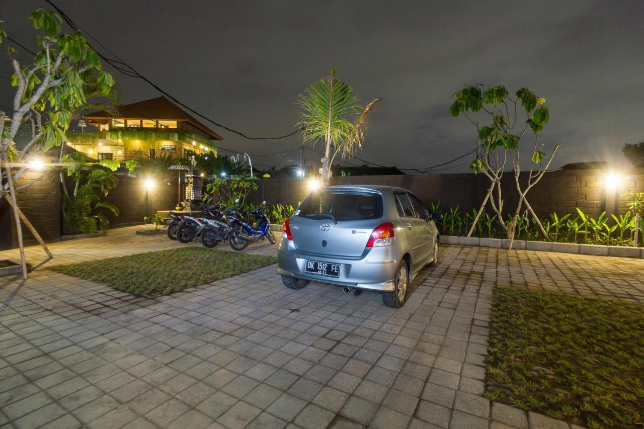 The Uma Guesthouse Canggu Kültér fotó