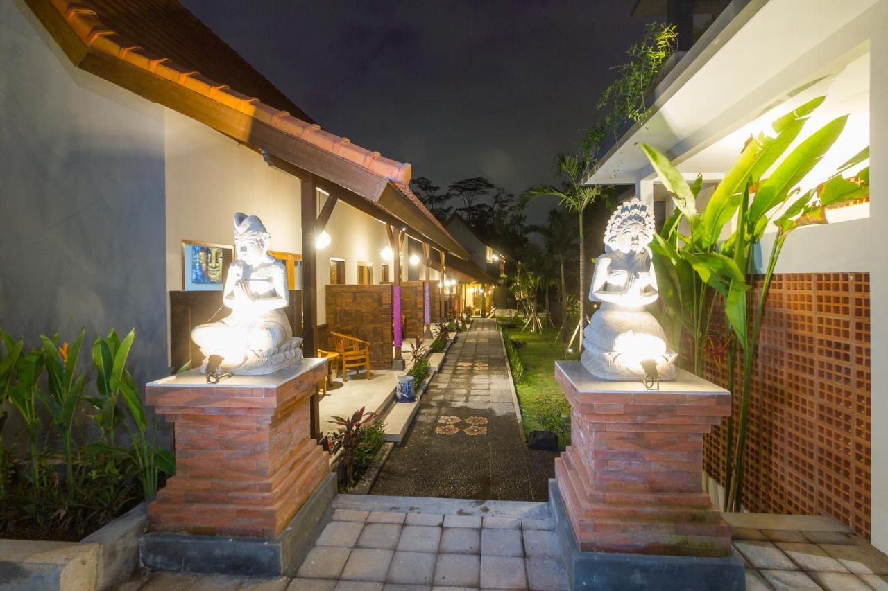 The Uma Guesthouse Canggu Kültér fotó