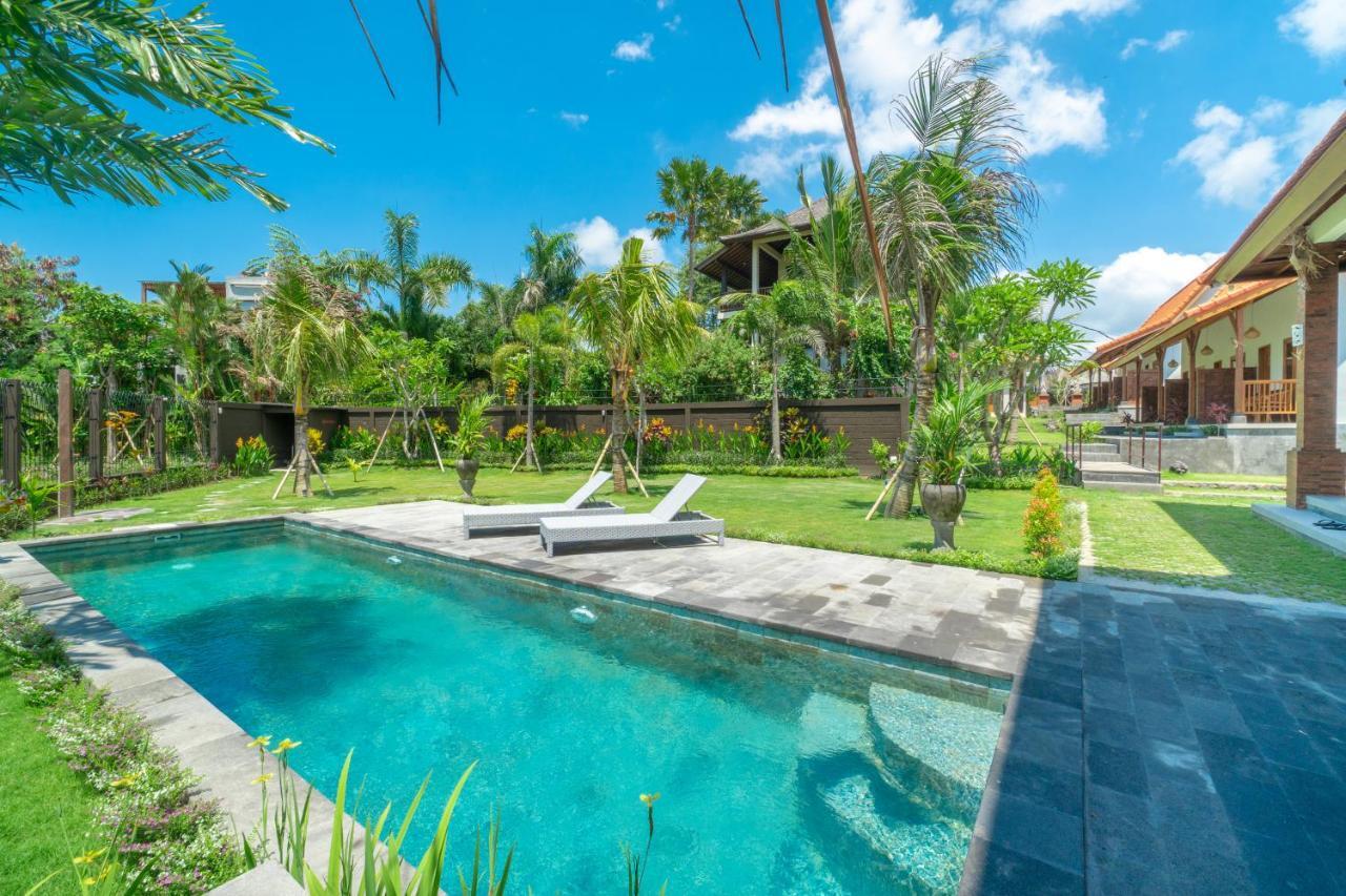 The Uma Guesthouse Canggu Kültér fotó
