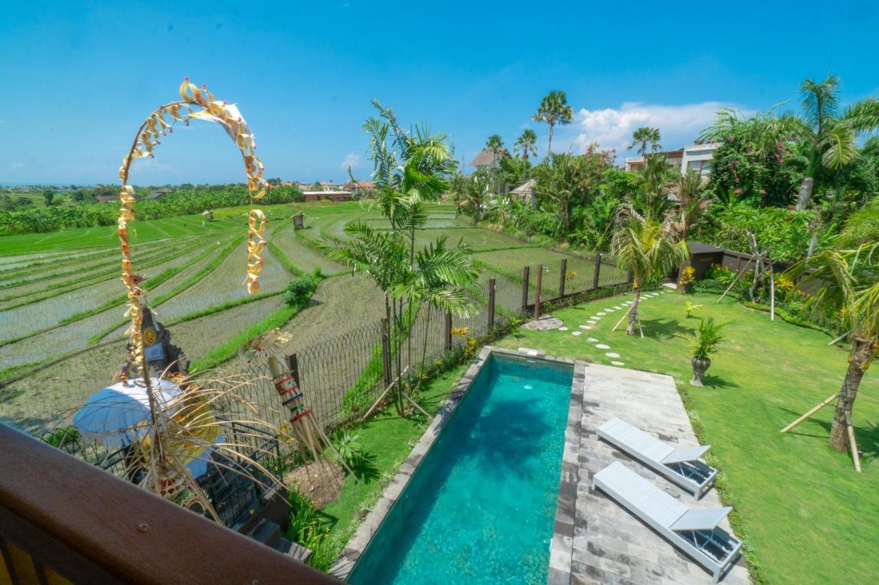 The Uma Guesthouse Canggu Kültér fotó